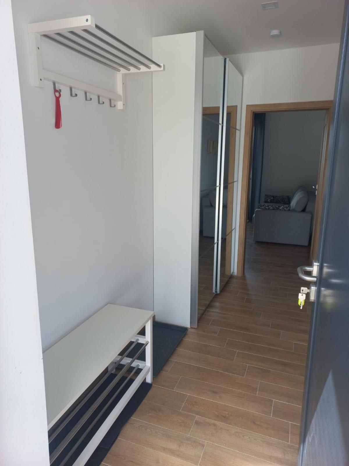 Apartman Violetta Nové Město nad Metují 외부 사진